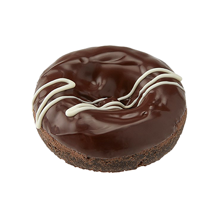 더블 카카오 도넛
